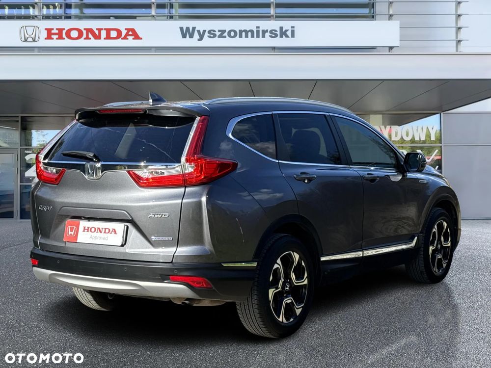 Honda CR-V - 5