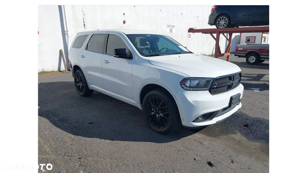 Dodge Durango - 2