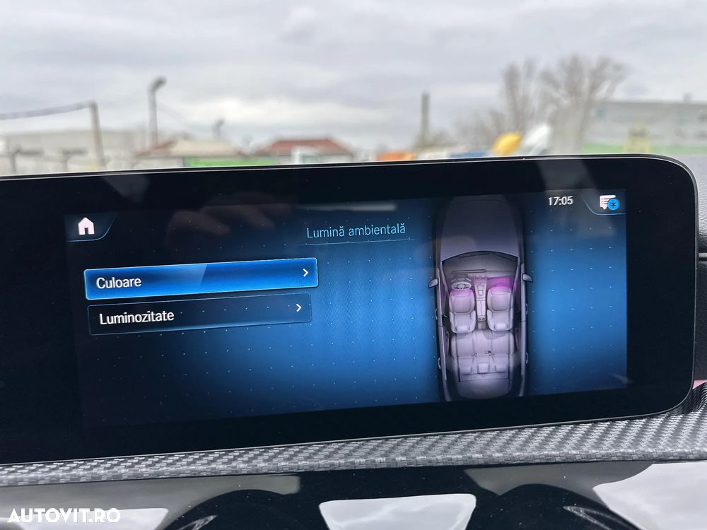 Mercedes-Benz A 250 e Aut. - 20