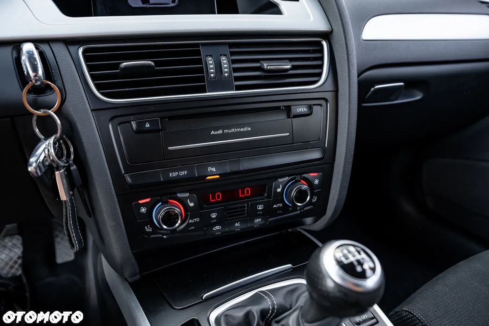 Audi A4 Avant 2.0 TFSI S line Sportpaket (plus) - 25