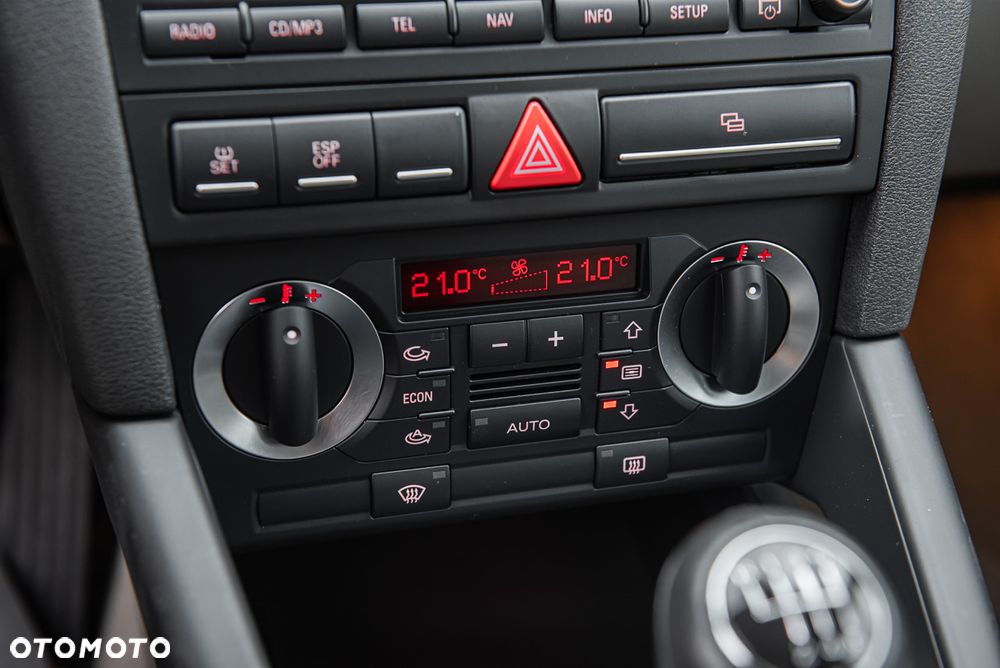 Audi A3 Sportback 1.4 TFSI Attraction - 6