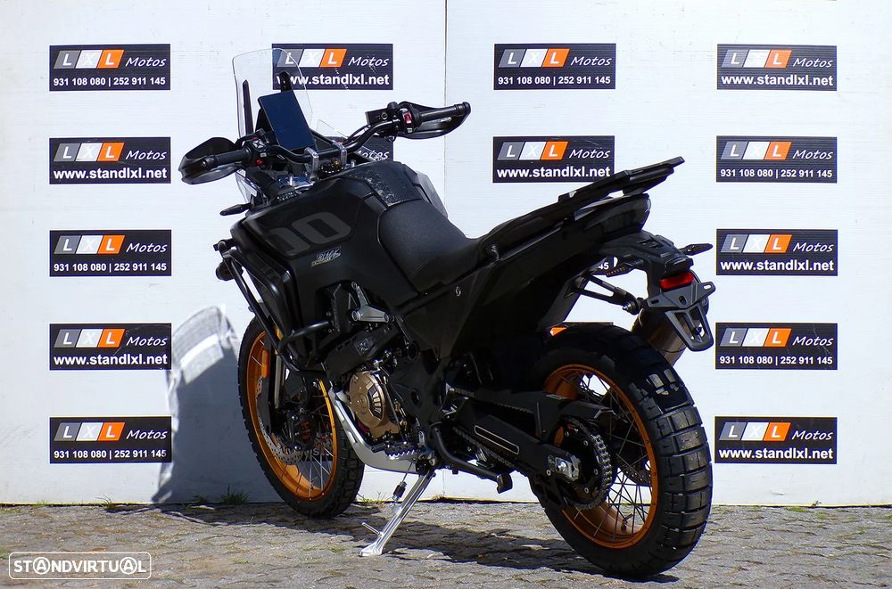 Voge DS800 Rally - 3