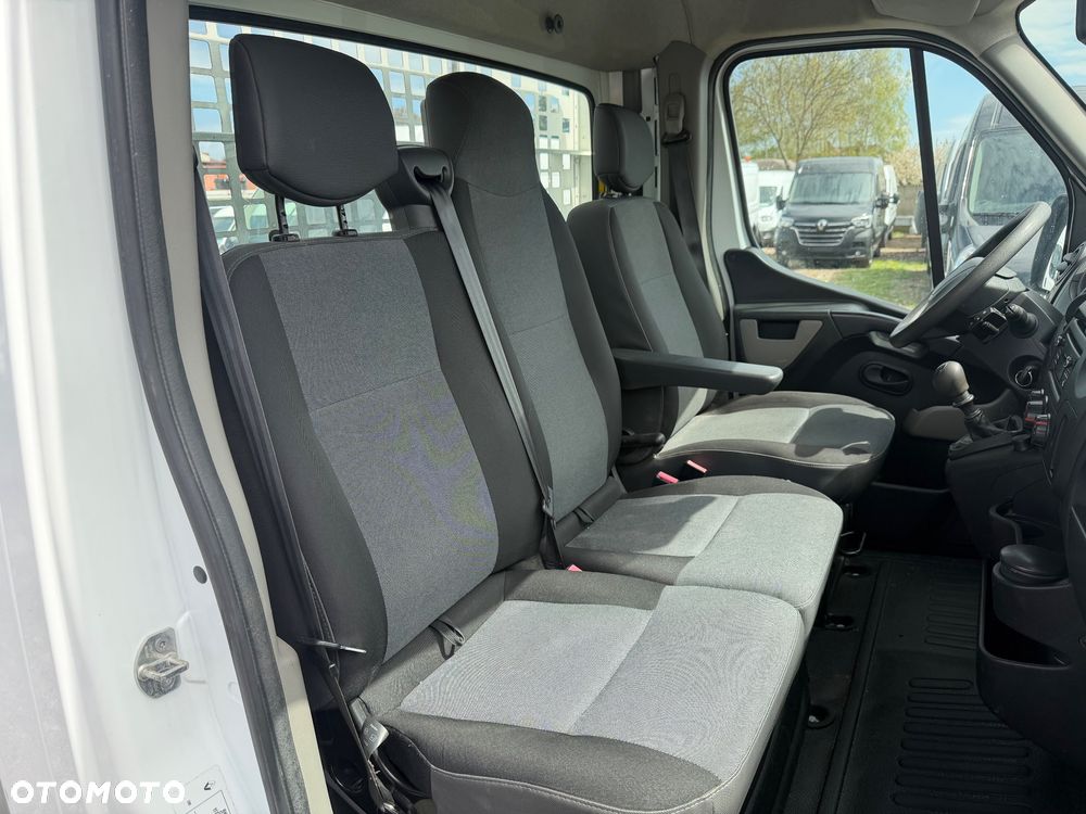 Renault Master Wywrotka - 12