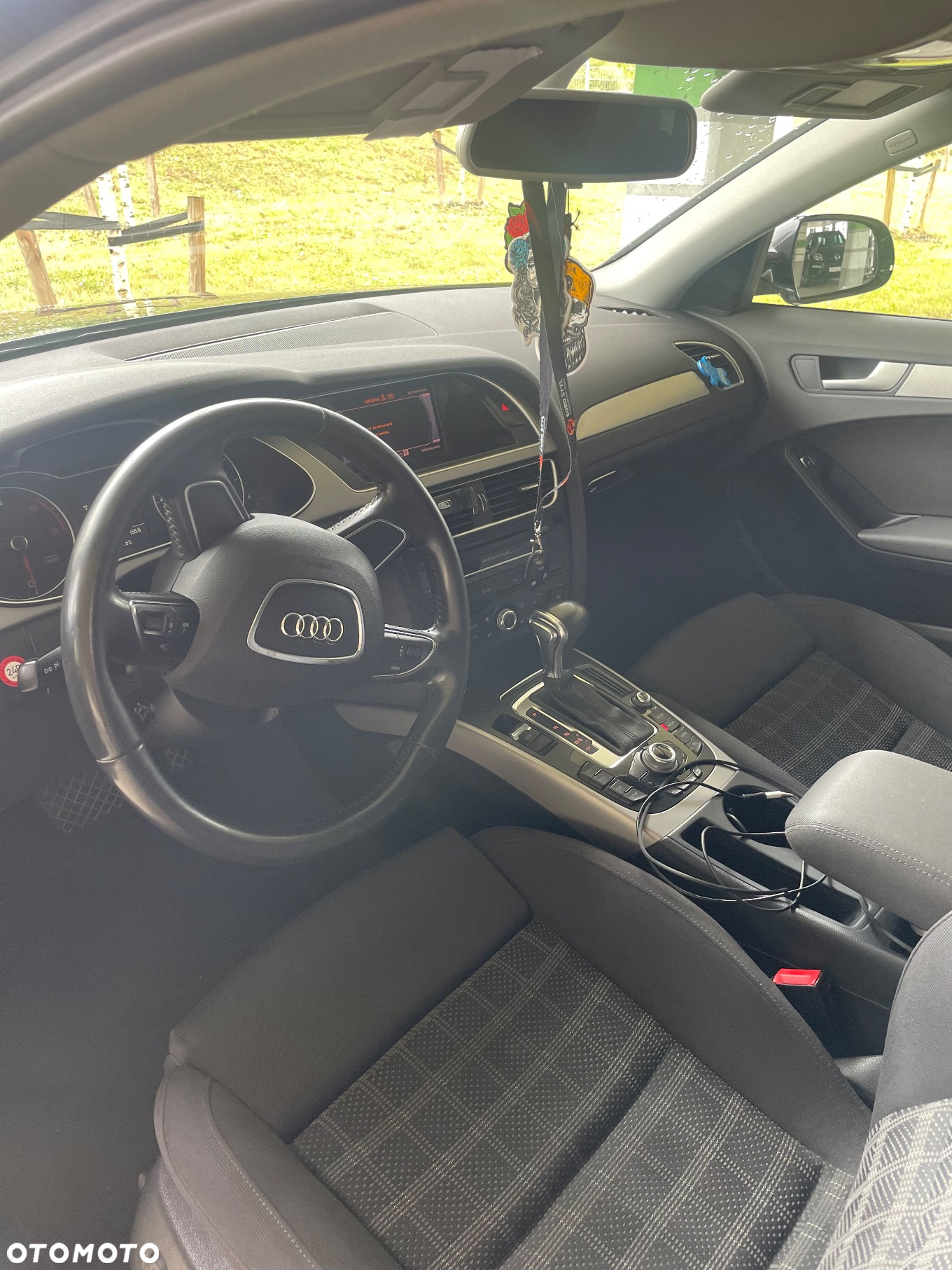 Audi A4 2.0 TDI clean diesel Multitronic - 12