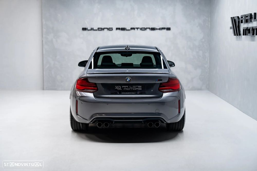 BMW M2 Competition Auto - 10