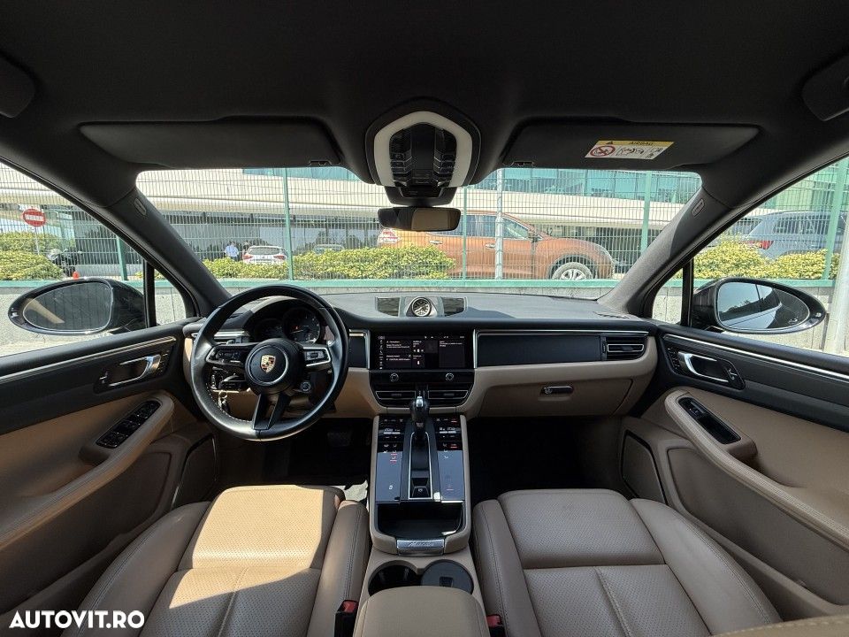 Porsche Macan PDK - 22