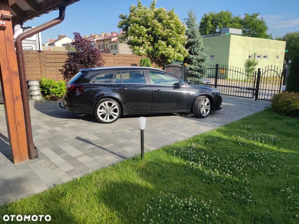 Opel Insignia 2.0 CDTI Edition ecoFLEX S&S - 18