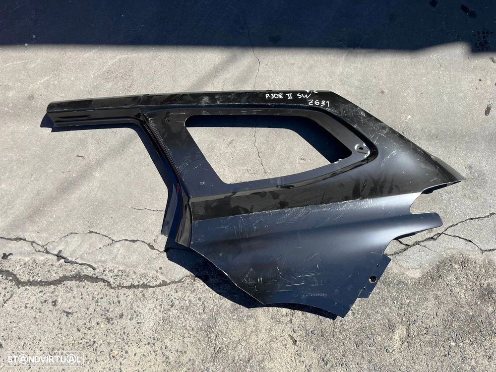 Peugeot 308 II SW - PAINEL ILHARGA ESQUERDA - Z631 - 1