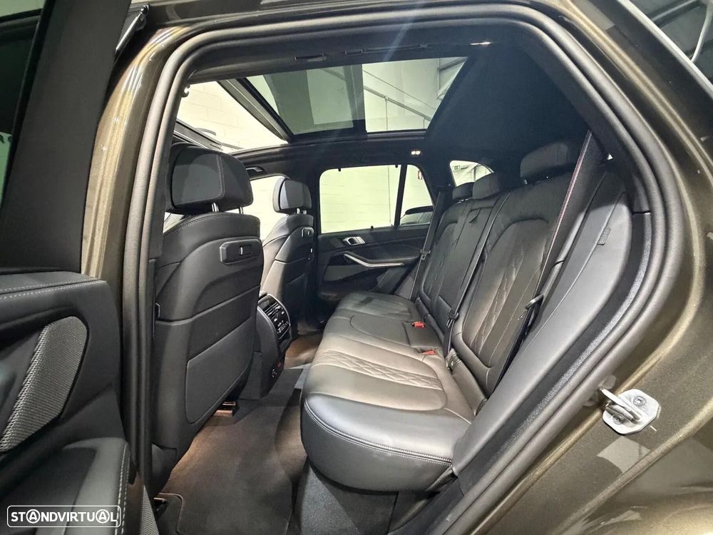 BMW X5 50 e xDrive Pack M Desportivo Pro - 58