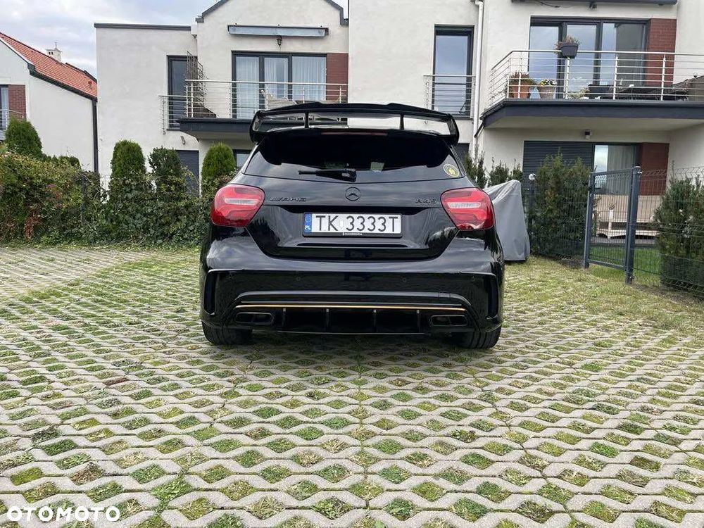 Mercedes-Benz Klasa A AMG 45 4-Matic - 6