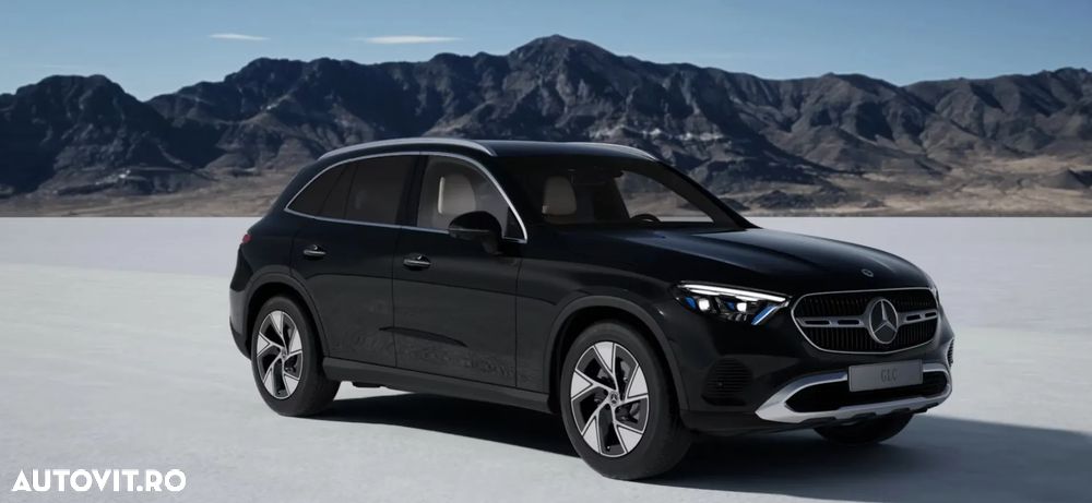 Mercedes-Benz GLC - 3