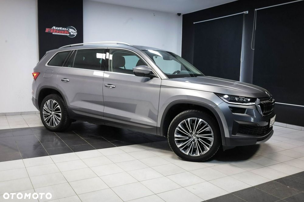 Skoda Kodiaq 2.0 TDI 4x4 Style DSG 7os - 7