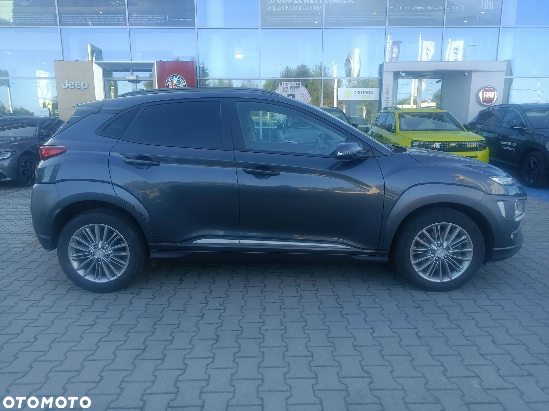 Hyundai Kona 1.6 T-GDI Style 4WD DCT - 7