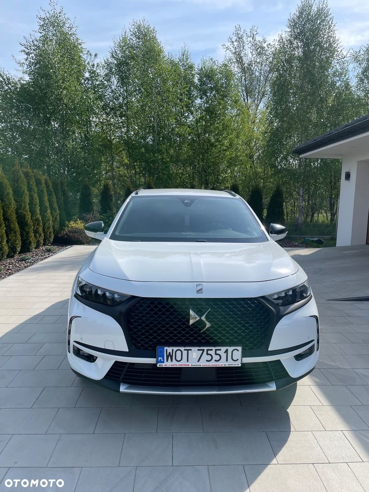 DS Automobiles DS 7 Crossback 1.6 E-Tense Performance Line + - 2