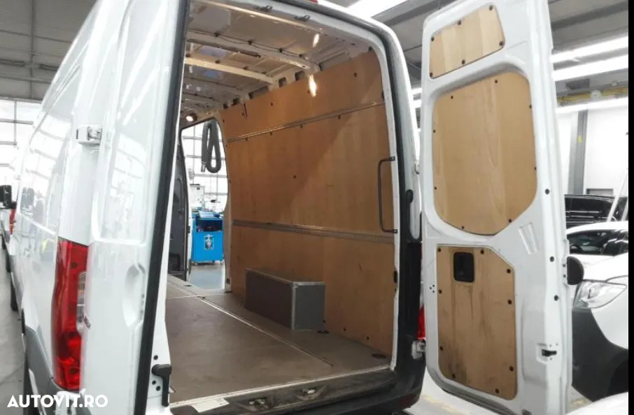 Mercedes-Benz Sprinter 317 cdi L KA - 8