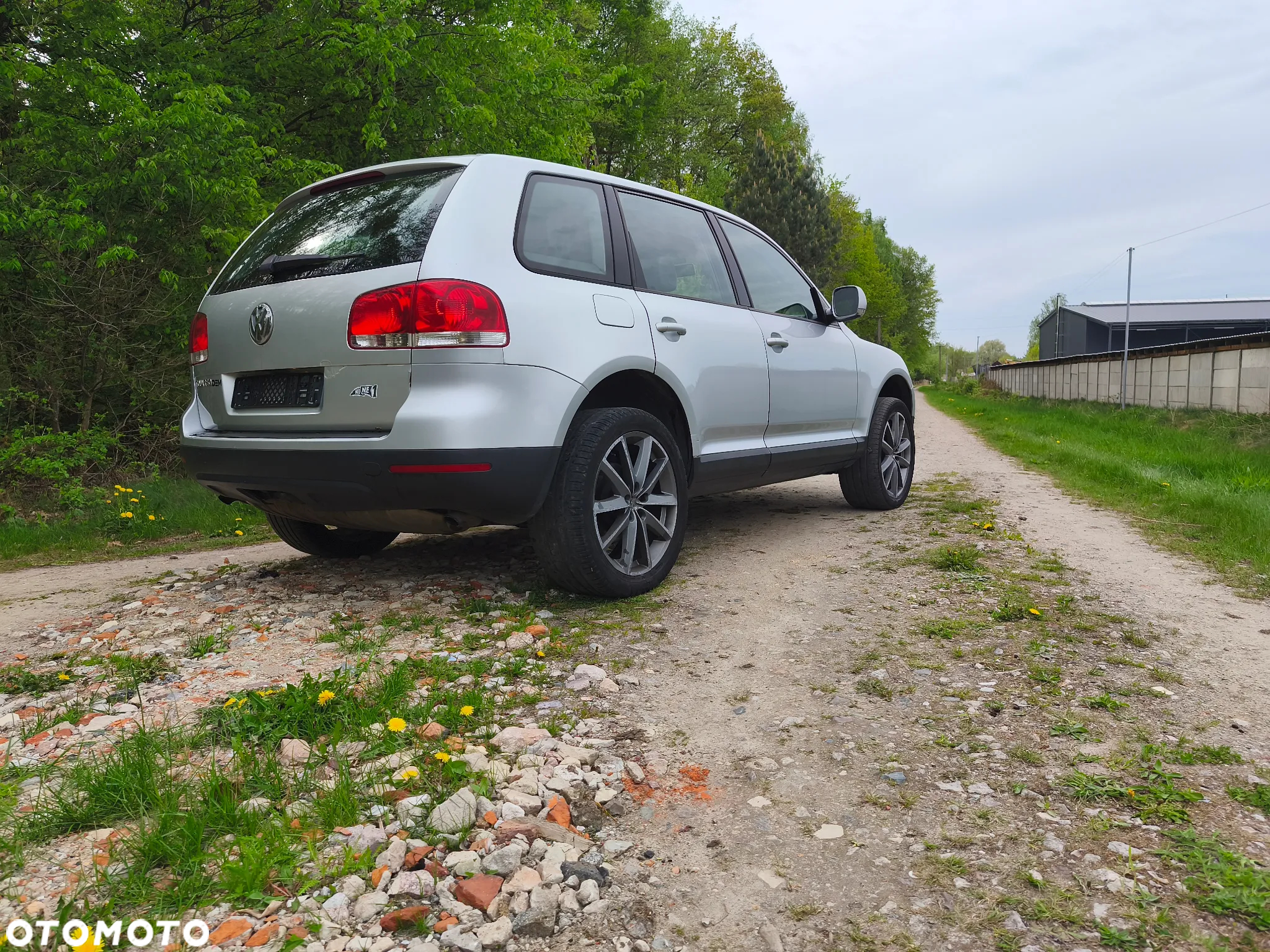 Volkswagen Touareg 2.5 R5 TDI DPF Perfect Tiptr - 8