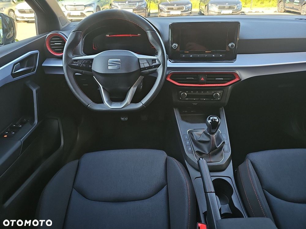 Seat Ibiza 1.0 TSI FR S&S - 11