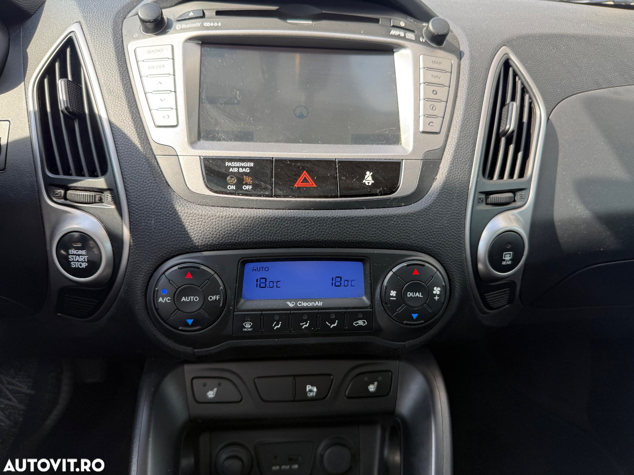 Hyundai ix35 2.0 CRDI 4WD Automatik Style - 13