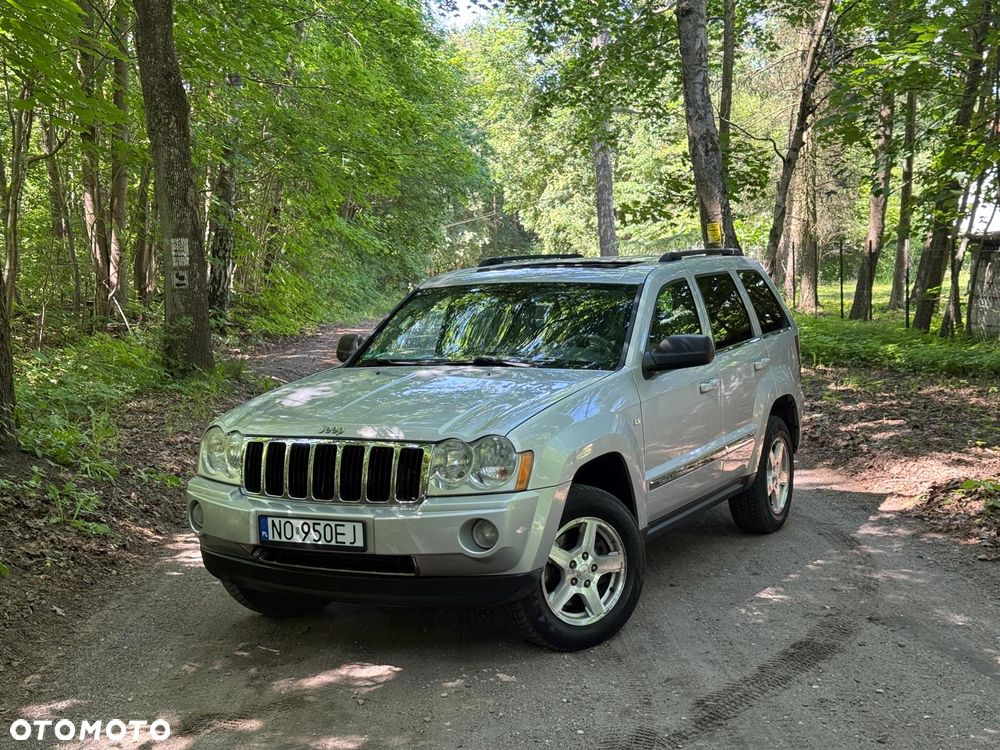 Jeep Grand Cherokee - 4