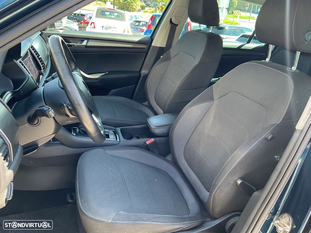 Skoda Kodiaq 2.0 TDI DSG - 17