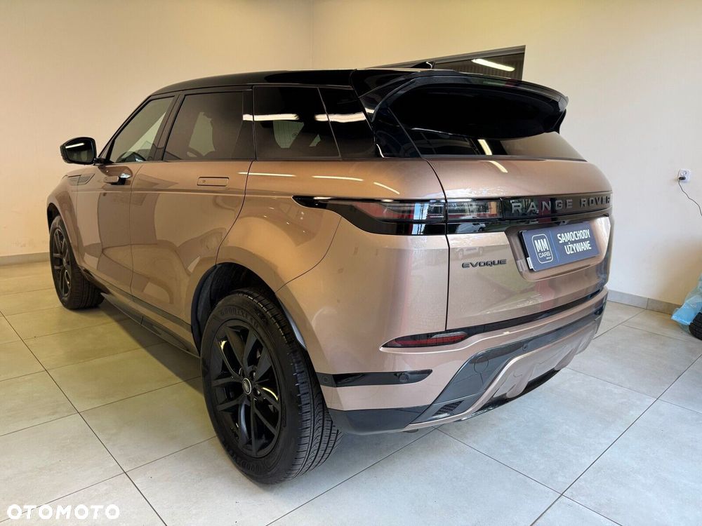 Land Rover Range Rover Evoque - 6