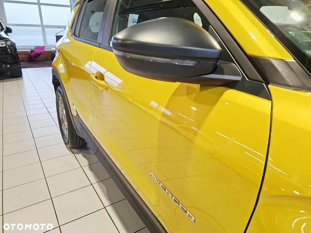 Jeep Avenger 1.2 GSE T3 Longitude FWD - 8