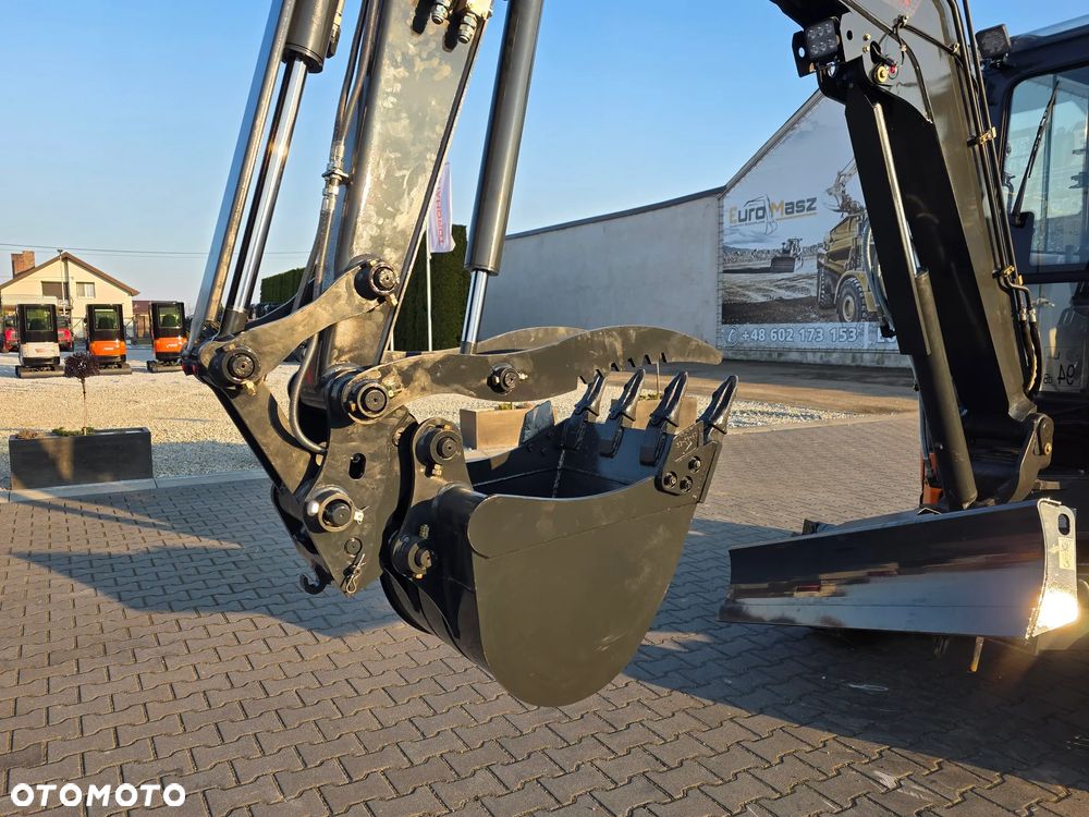 Inny NOWA minikoparka TORQMATIK ME 35, WAGA 3.8T, KLIMA - 27