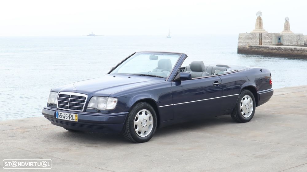 Mercedes-Benz E 220 - 13