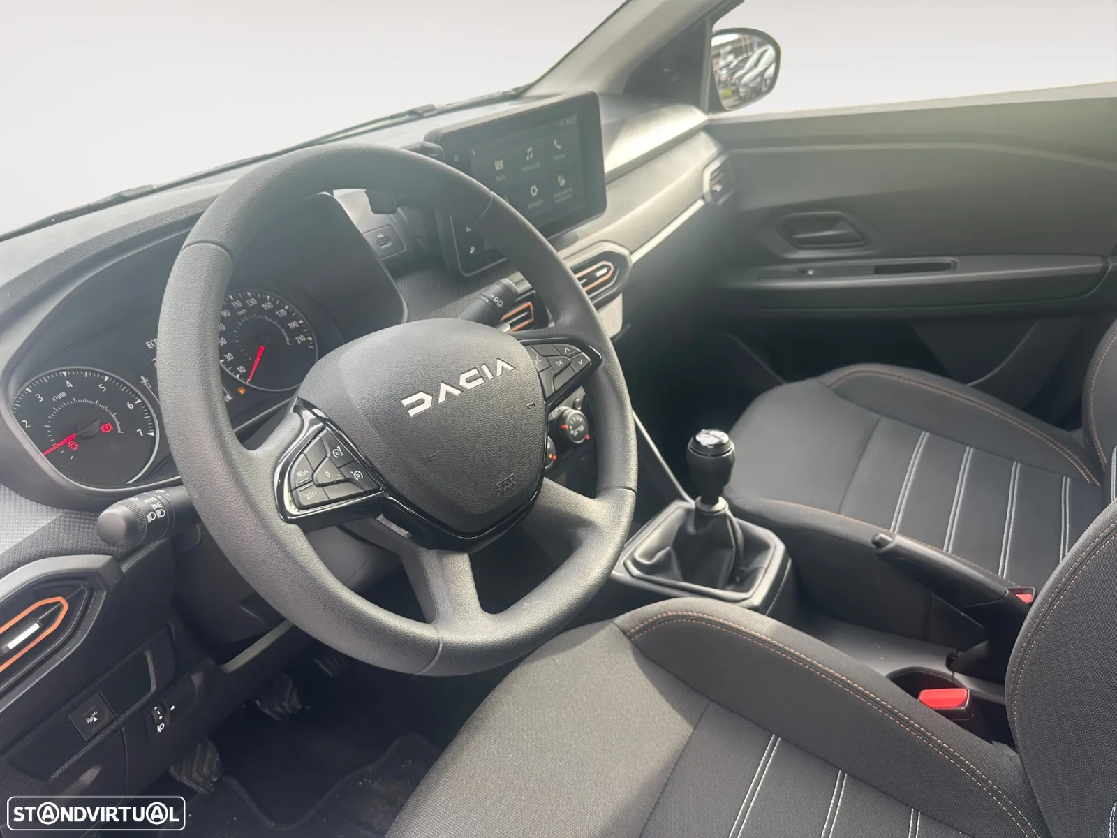 Dacia Sandero 1.0 TCe Stepway Comfort - 10
