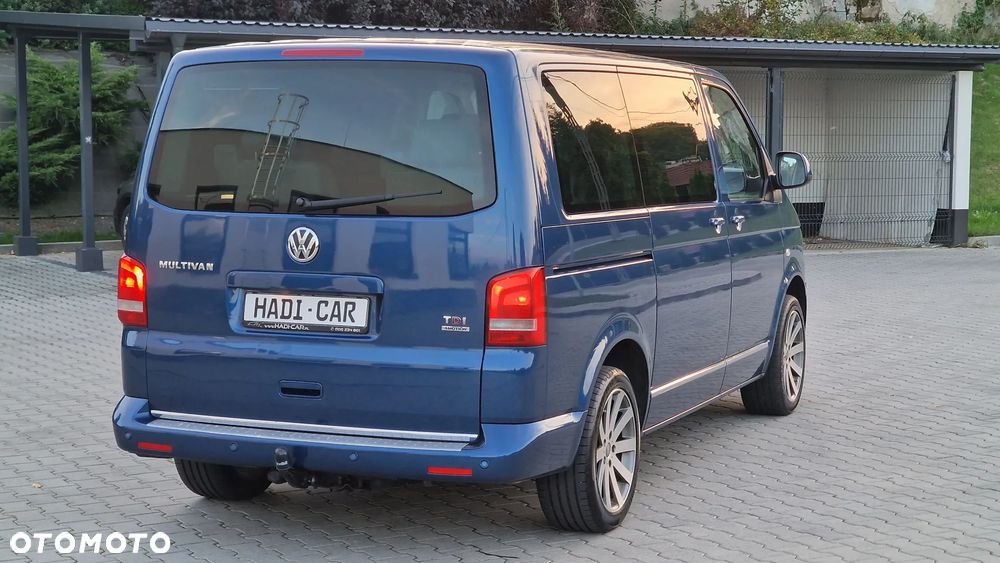 Volkswagen Multivan BiTDI L1 Highline 4Motion - 9