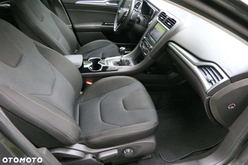 Ford Mondeo 1.5 EcoBoost Titanium - 22