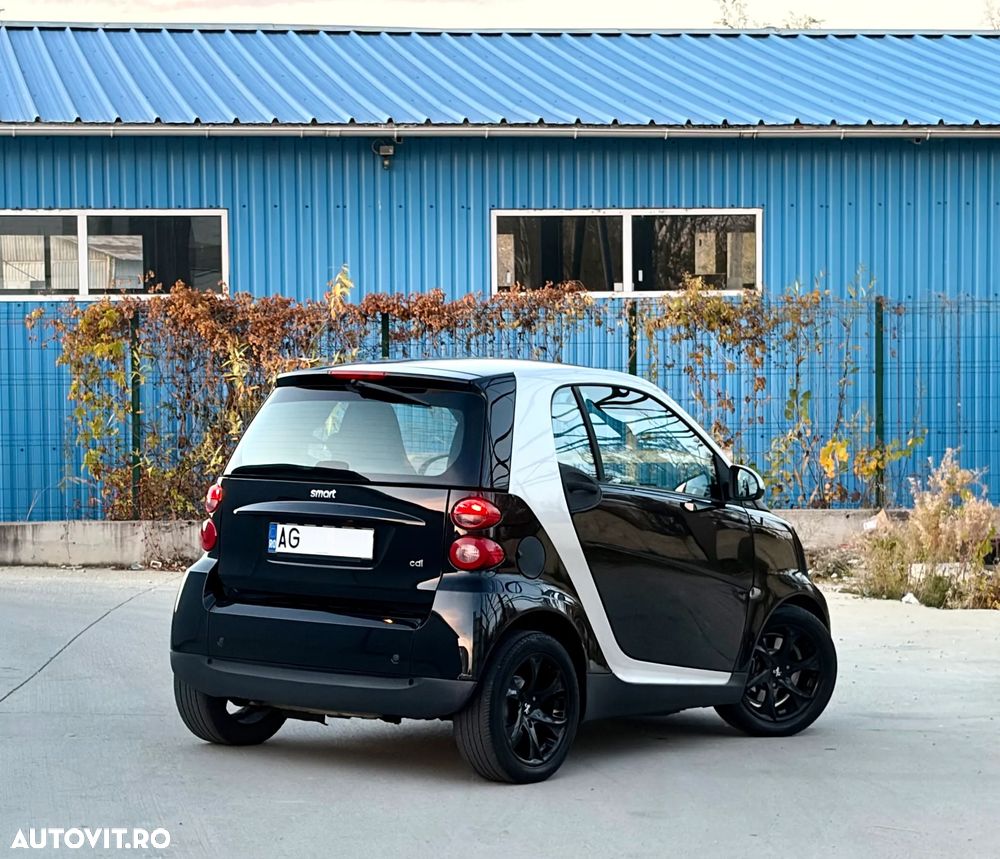 Smart Fortwo cdi coupe softouch passion dpf - 4