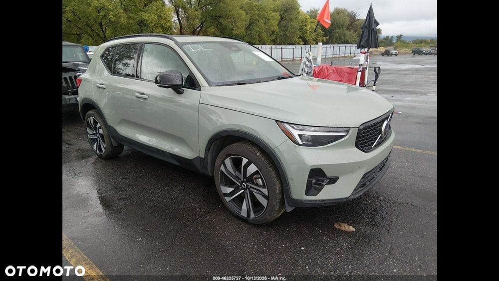 Volvo Xc 40