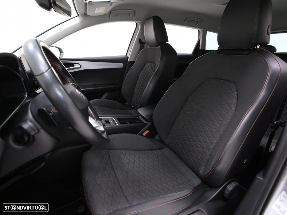 SEAT Leon ST 2.0 TDI FR DSG - 8
