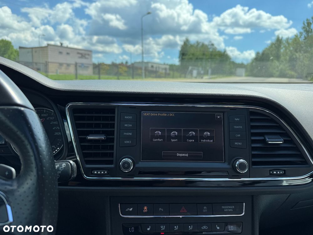 Seat Leon 2.0 TSI Cupra 280 S&S DSG - 13