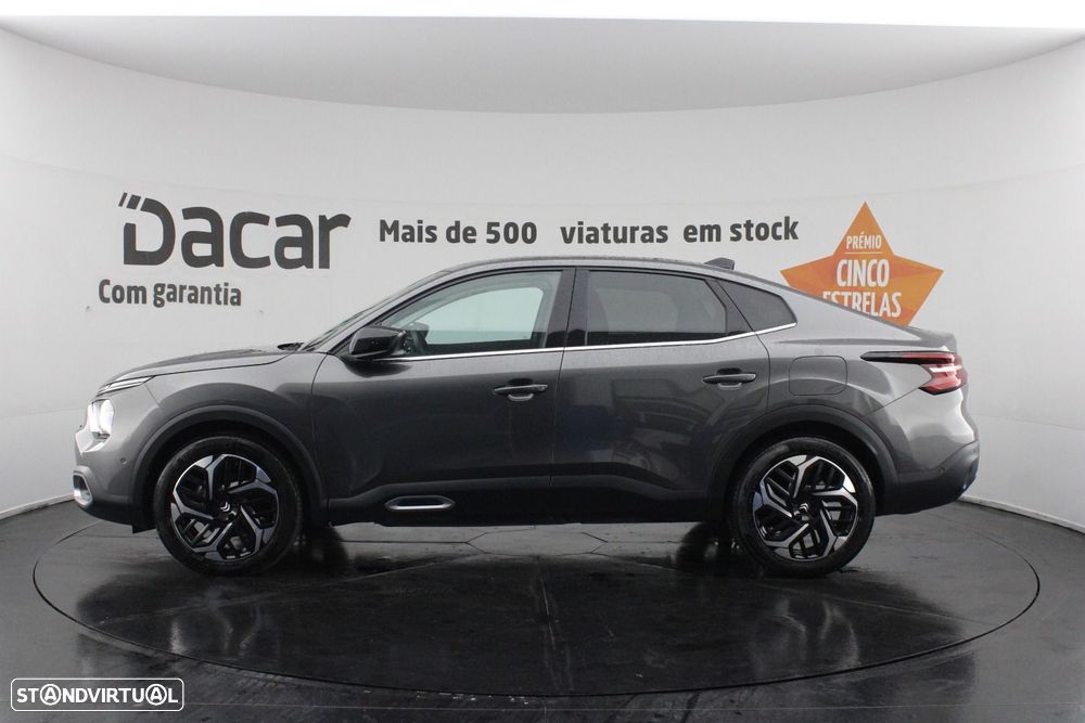 Citroën C4 X 1.2 PureTech Max EAT8 - 5