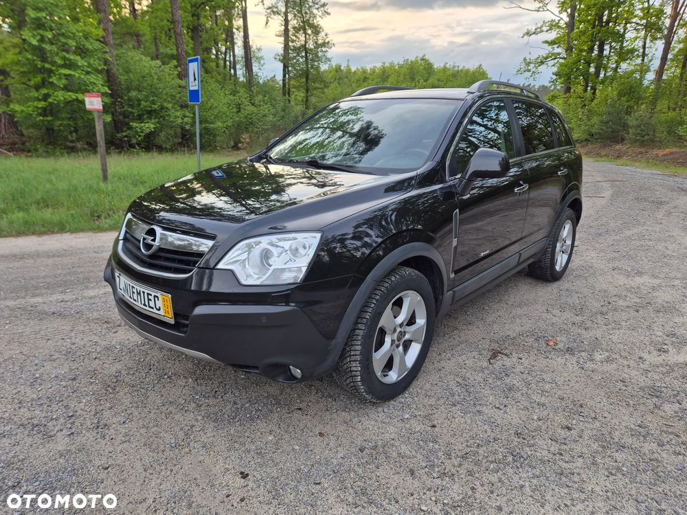 Opel Antara 2.4 4x4 Cosmo - 13