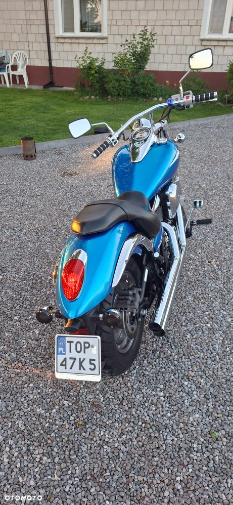 Kawasaki Vulcan - 7