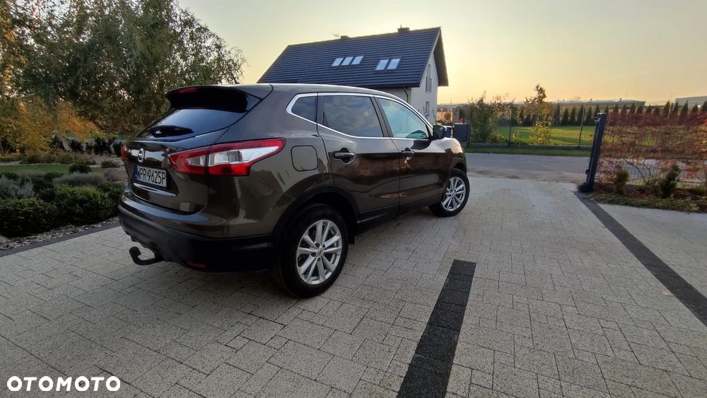 Nissan Qashqai 1.2 DIG-T Acenta Xtronic EU6 - 5