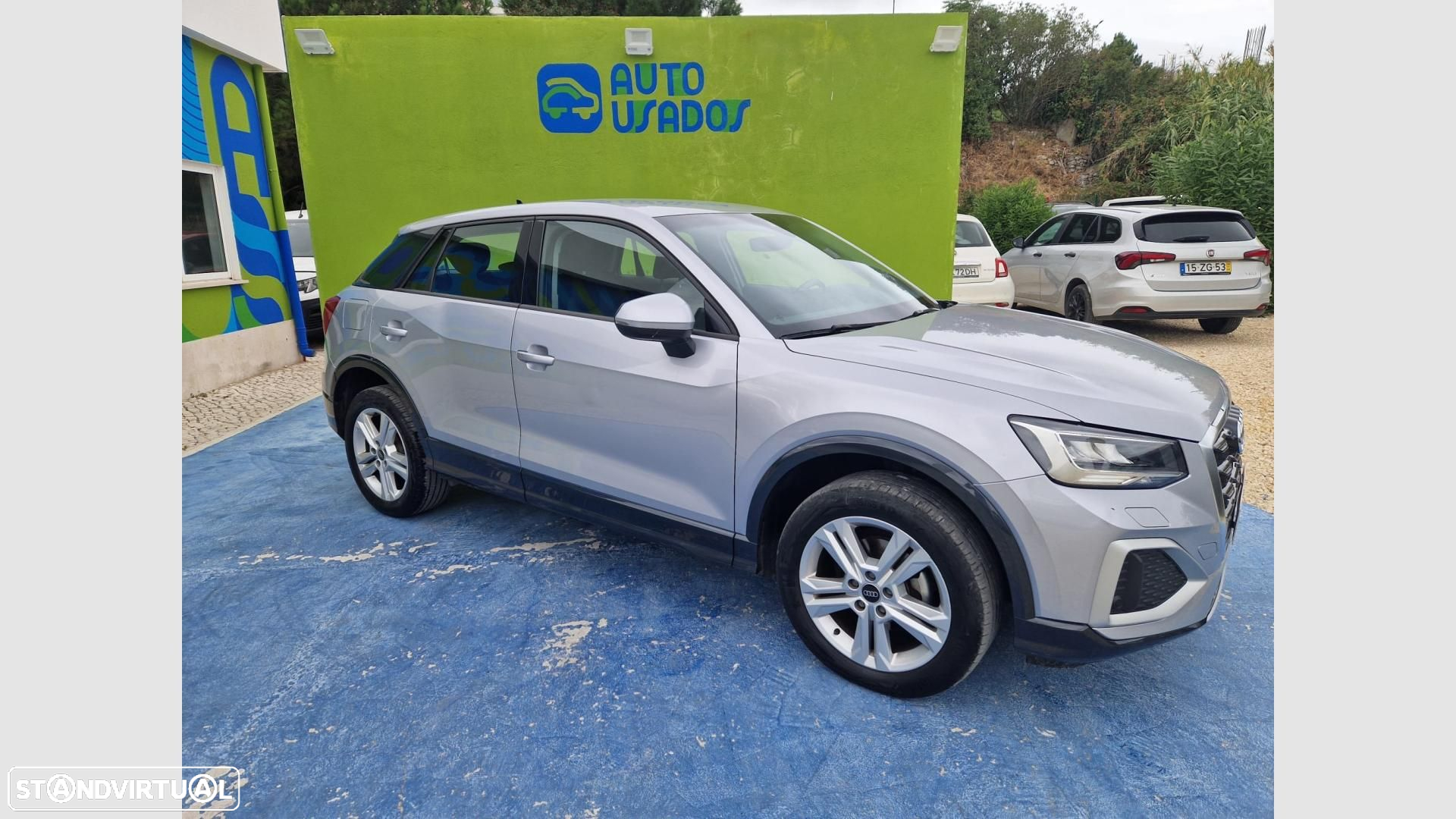 Audi Q2 30 TFSI Advanced - 3