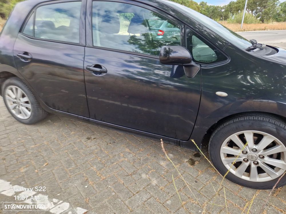 Toyota Auris 1.4 D-4D Sol DPF - 7