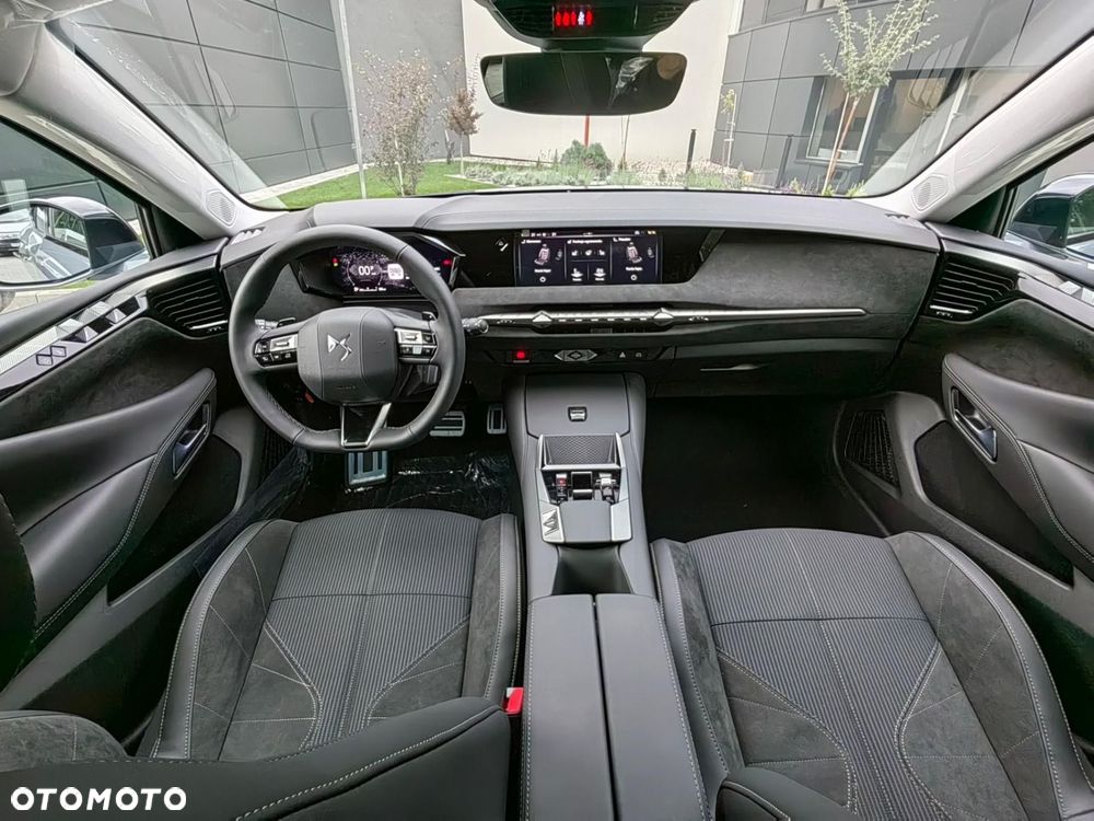 DS Automobiles DS 4 1.2 mHEV Étoile Alcantara eDCS6 - 20