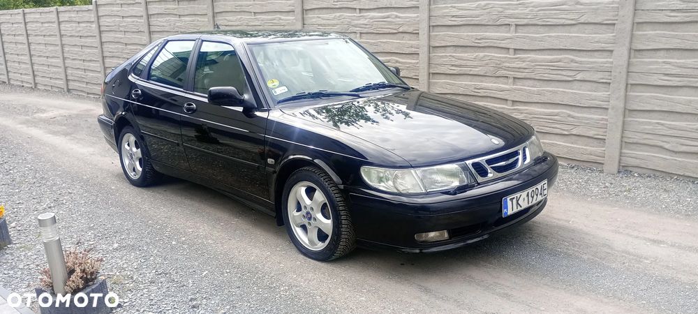 Saab 9-3X - 1