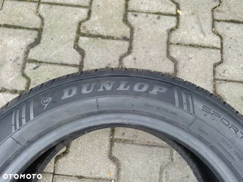 OPONA CAŁOROCZNA DUNLOP ALL SEASON 205/55 R16 16 2020 ROK - 5