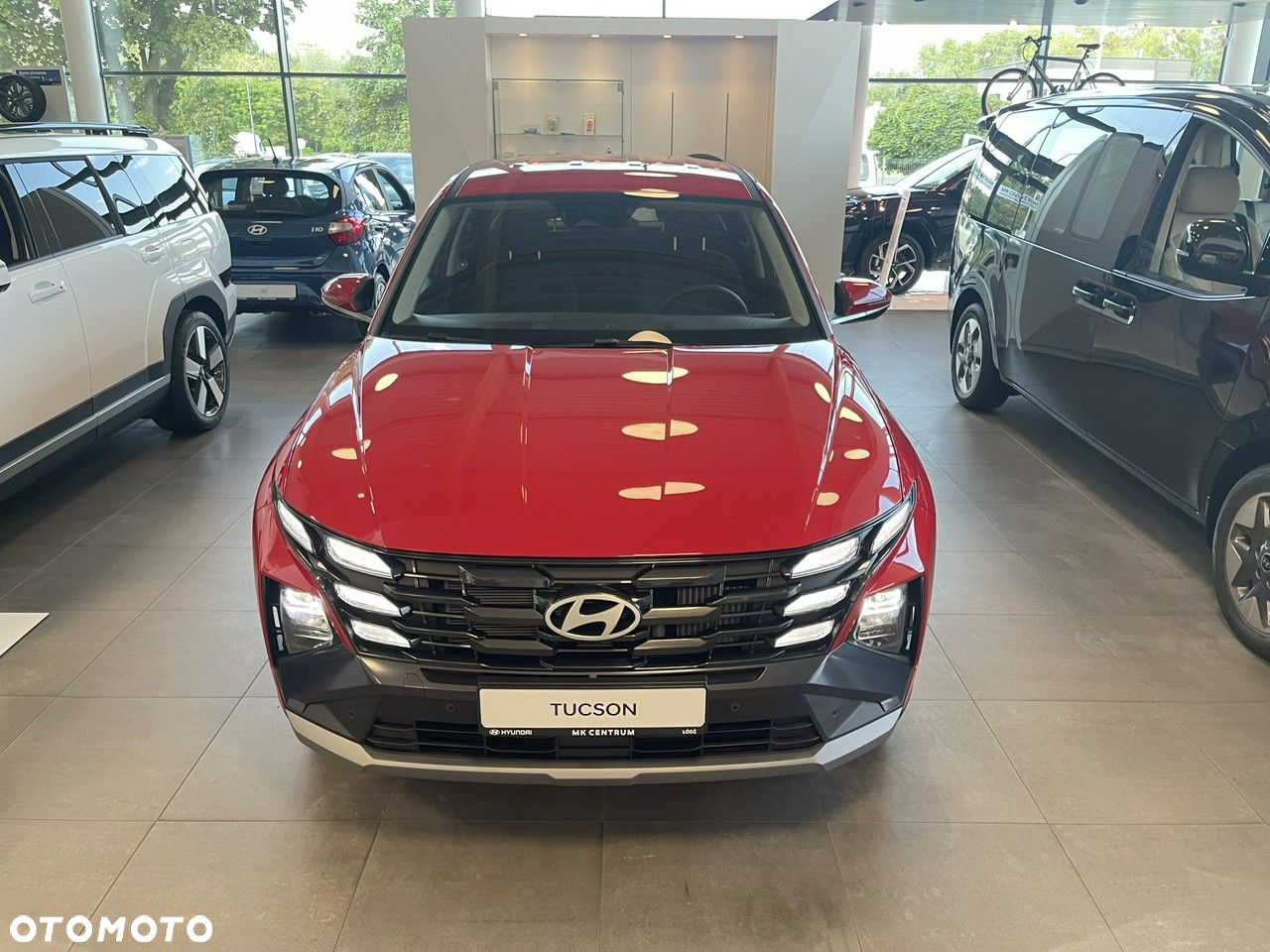 Hyundai Tucson - 3