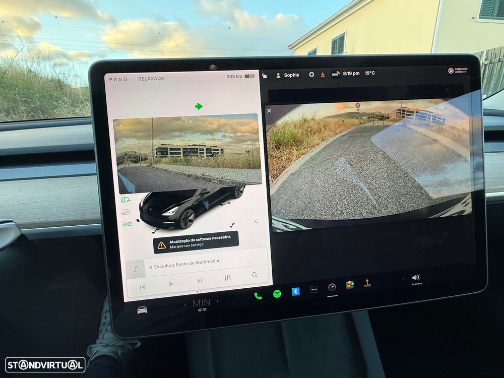 Tesla Model 3 Standard Range Plus RWD - 43