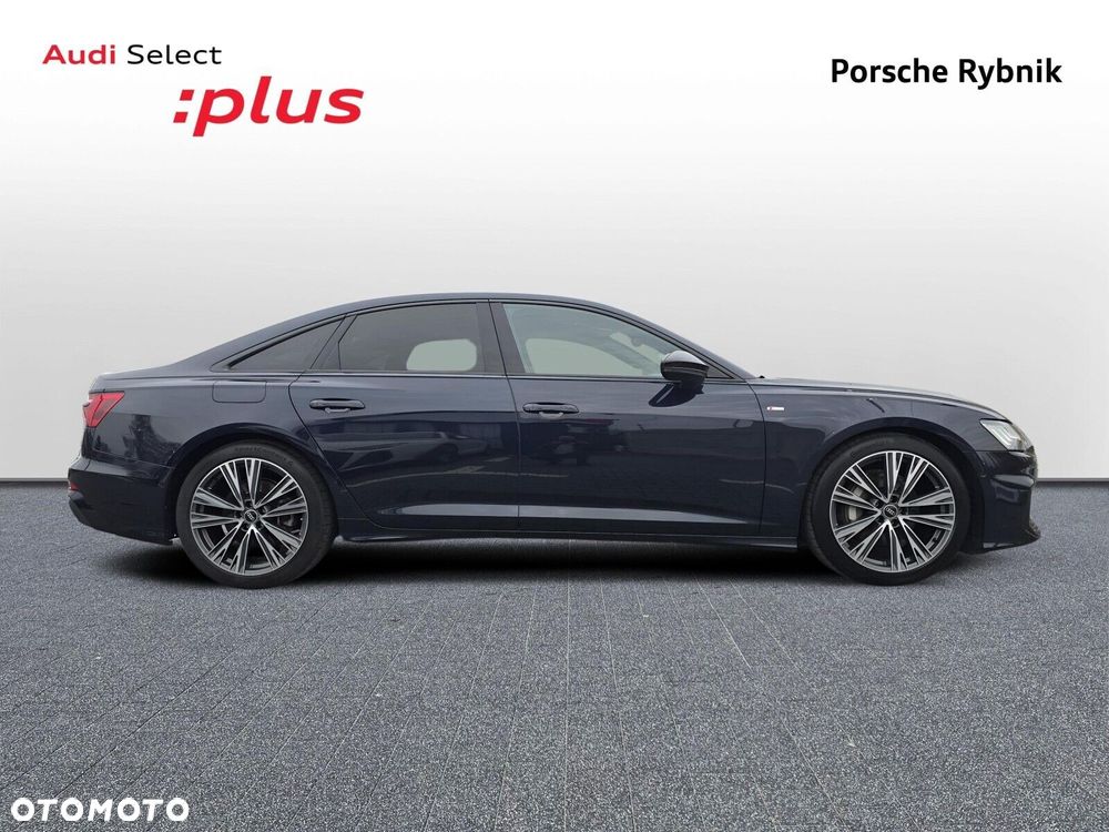 Audi A6 Limousine 45 TFSI mHEV Quattro Sport S tronic - 5