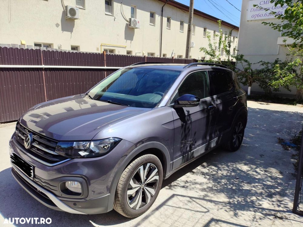 Volkswagen T-Cross 1.5 TSI DSG Life - 2