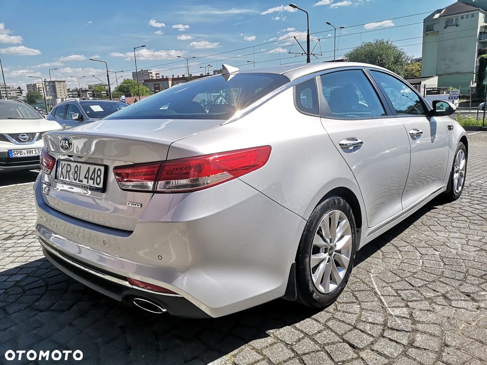 Kia Optima 1.7 CRDI XL - 2