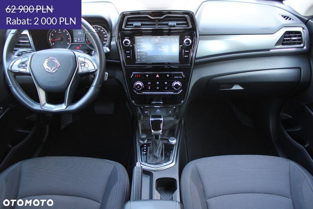 SsangYong/KGM Tivoli - 13